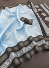 Ktd 2072 Dola Silk Digital Printed Saree Bulk Orders In India